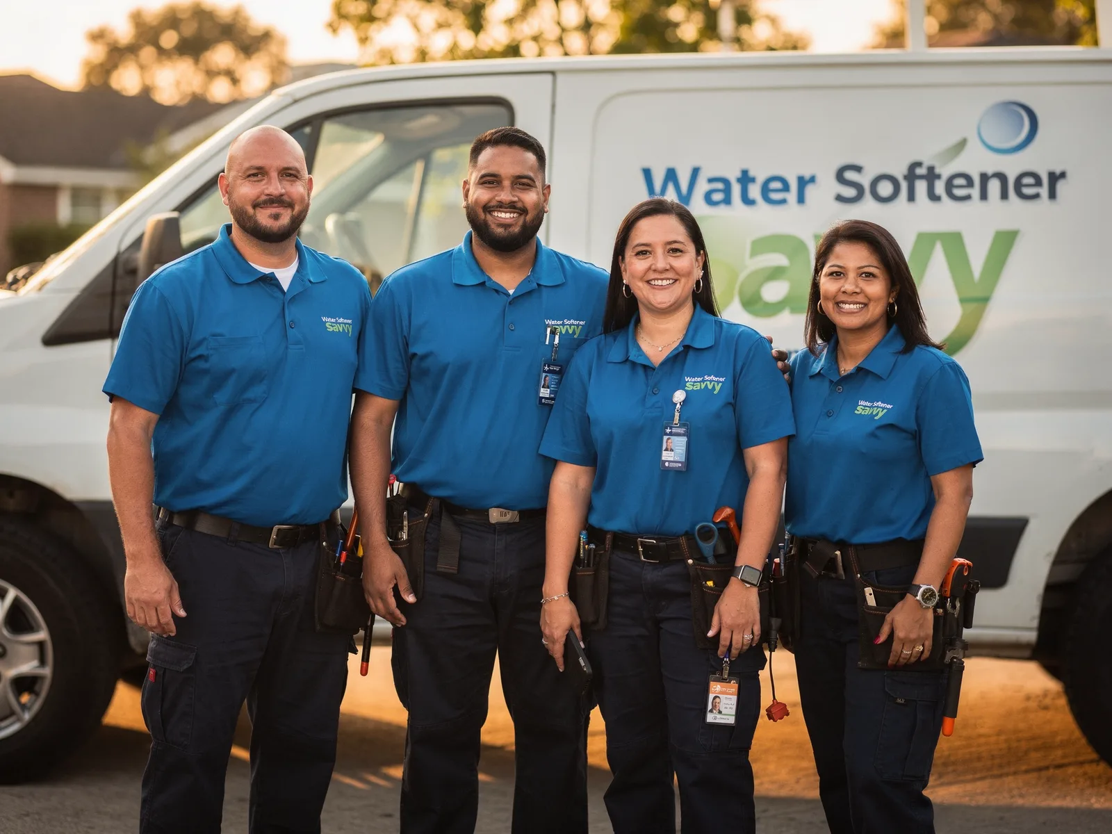 Water Softener Installation company in Clare, IL