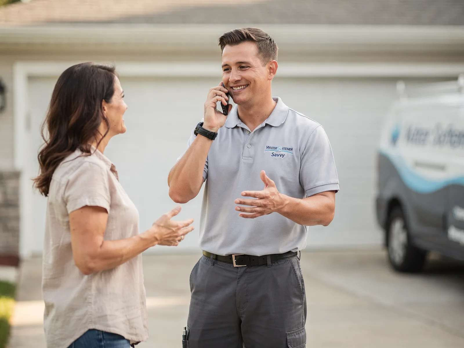 Water Softener Installation Clare, IL FAQs